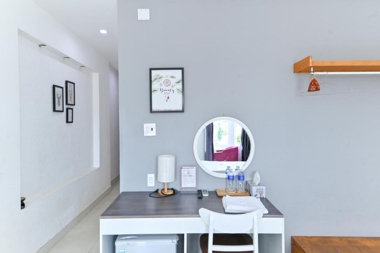 Nhật Thịnh Hotel Quy Nhơn Ngoại thất bức ảnh