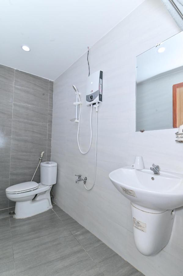 Nhật Thịnh Hotel Quy Nhơn Ngoại thất bức ảnh