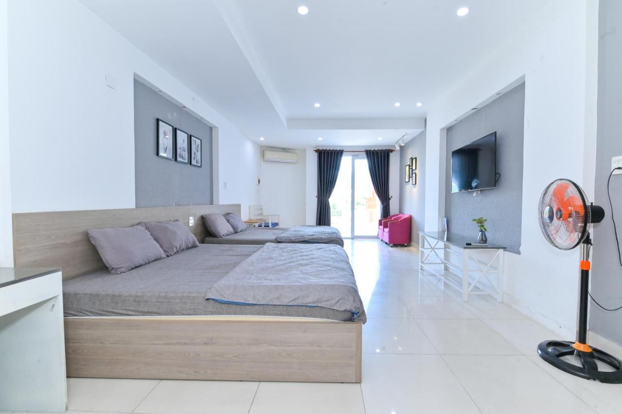 Nhật Thịnh Hotel Quy Nhơn Ngoại thất bức ảnh